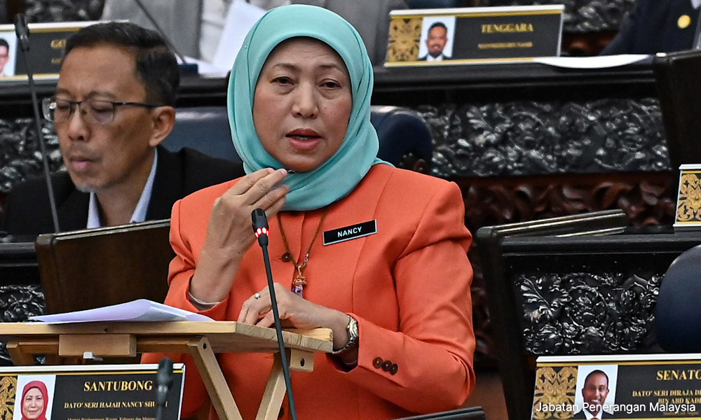 Menteri: Kemiskinan haid di Malaysia tidak membimbangkan