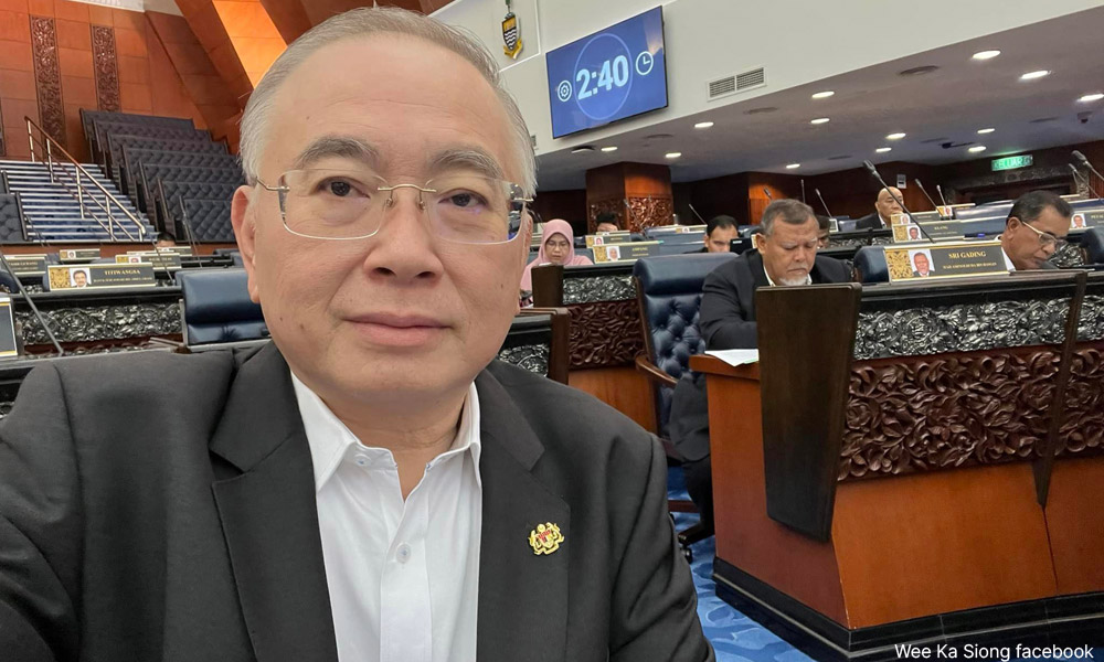 SURAT | Menjawab kecelaruan Wee Ka Siong