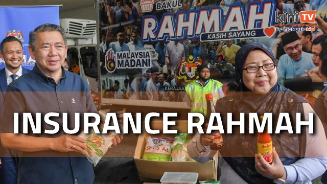 Minister: Insurance company ready to join Rahmah initiative
