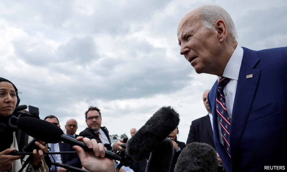 Biden: Sweden will 'soon' join Nato