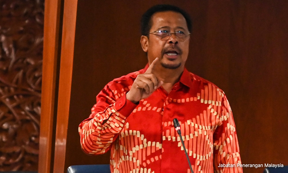 DAP pernah nyatakan kita perlu kuat, kata MKT Umno kepada perwakilan