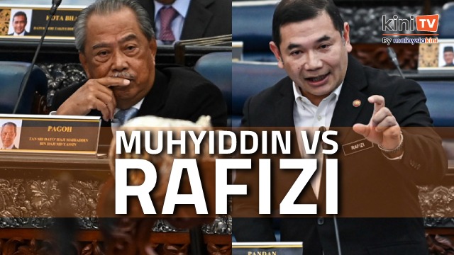'We won't do worse than when Pagoh was prime minister', says Rafizi
