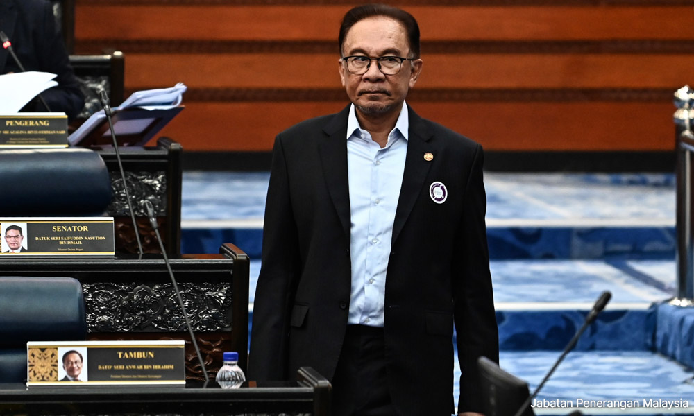 YOURSAY | Match your words with action, PM