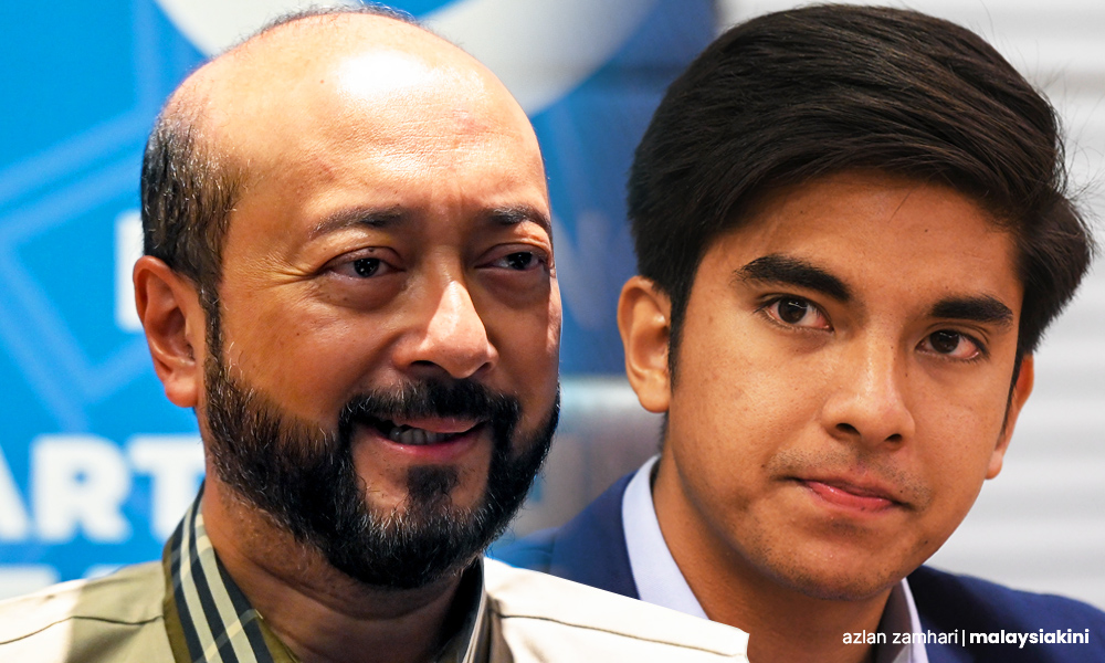 COMMENT | Pejuang and Muda, don't beg