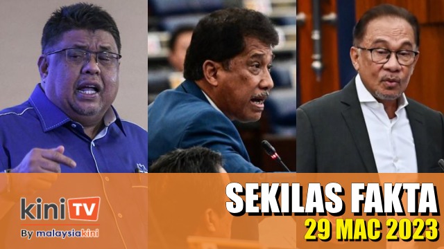 Politik Melaka kecoh tukar KM, MP PN dihalau keluar dewan, Rujuk Anwar ke j'kuasa hak |SEKILAS FAKTA
