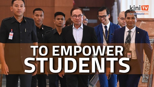 Anwar commits to abolishing some UUCA provisions