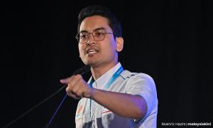 Despite election defeats and gloomy forecast, youth minister still hopeful for Anwar's 2nd term