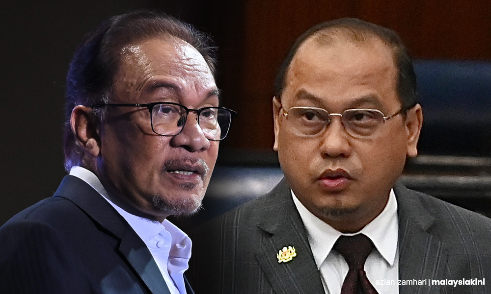 Anwar, PAS MP settle defamation suit