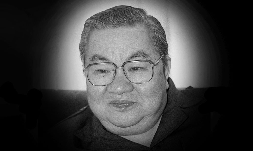 Royal couple extend condolences to late ex-MCA president's family