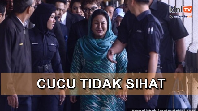 Rosmah dapat semula pasport, lawat anak dan cucu di Singapura