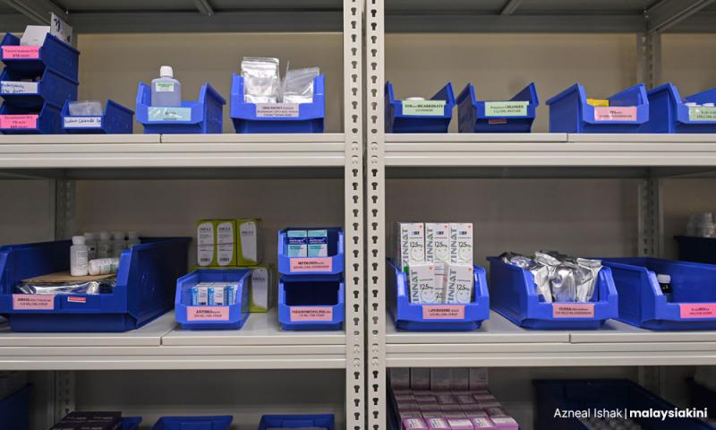 Pamer harga ubat: Penguatkuasa serbu klinik, doktor rasa 'dikhianati'
