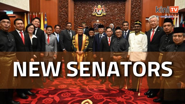 Four ex-MPs return to Parliament as senators