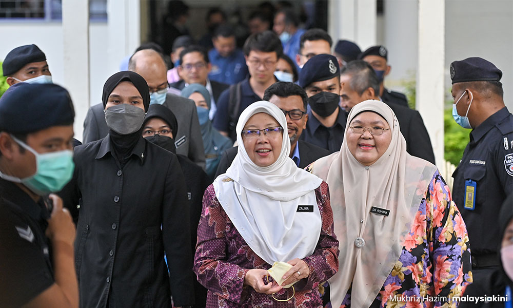 Zaliha mahu terap dasar keputusan berdasarkan rundingan