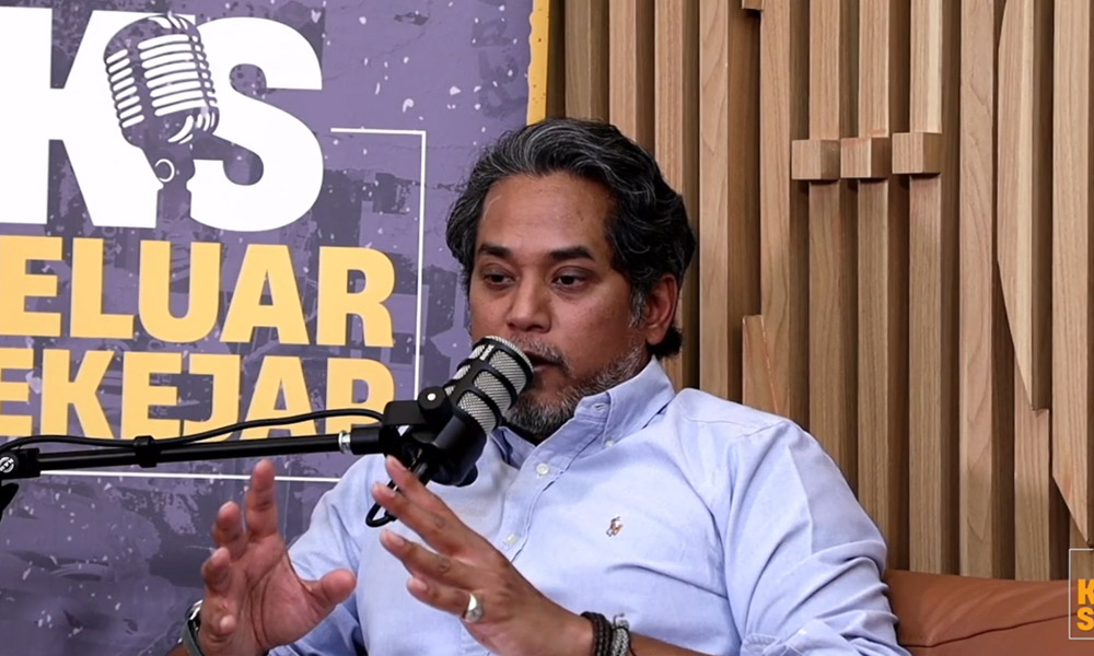 COMMENT | Myopic if Khairy stands on Bersatu ticket