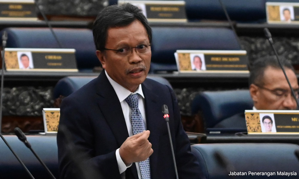 Refine anti-hopping law, extend it to Sabah, urges Shafie