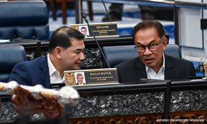 Rafizi: I'm not obsessed with being PM, unlike Anwar 