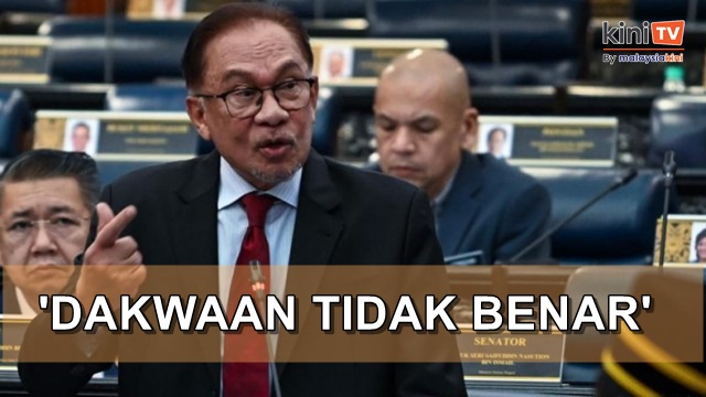 Guan Eng tidak batal pengecualian cukai Yayasan Albukhary - Anwar