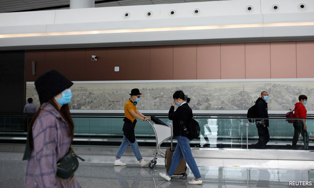 China to resume issuing all visa types for first time since 2020