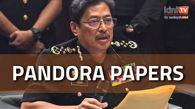 MACC: No selective prosecution in Pandora Papers probe
