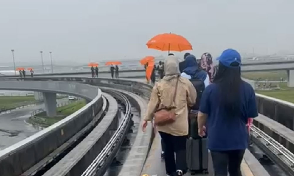 Gangguan Aerotrain: MOT arah APAD buka siasatan terhadap MAHB