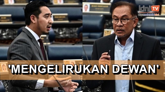 Wan Fayhsal mahu Anwar dirujuk ke jawatankuasa khas parlimen