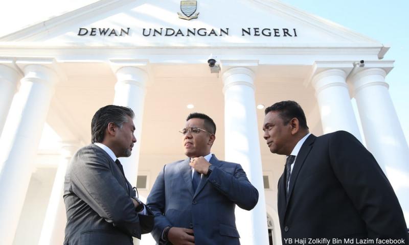 Rayuan empat bekas Adun Pulau Pinang didengar 8 Nov