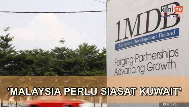 'Malaysia perlu siasat penglibatan Kuwait dalam skandal 1MDB' - Bachar Kiwan