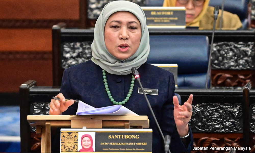 Pindaan Akta Kanak-kanak 2001 akan dibentang tahun ini - Nancy