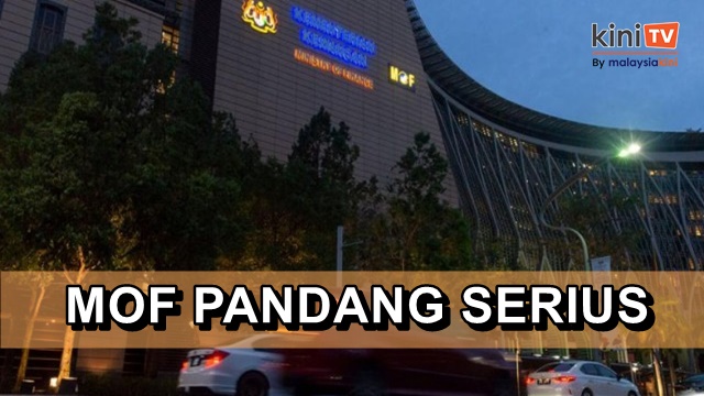 MOF nafi pegawai luluskan pembatalan pengecualian cukai Yayasan Albukhary