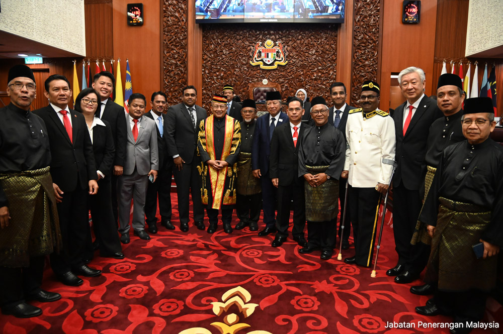 Four Ex-MPs Return To Parliament As Senators