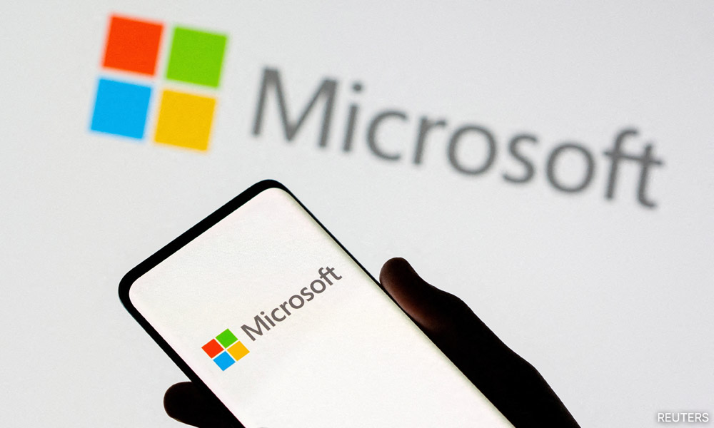 Microsoft setuju bayar denda AS$20 juta sebab langgar privasi kanak-kanak