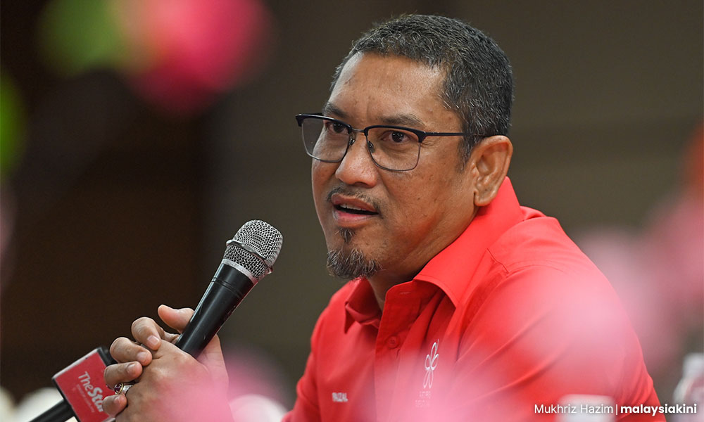 Coup Claim Baseless, State Polls Our Focus - Bersatu No 2