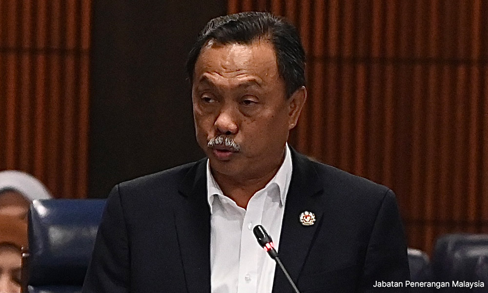 Rasuah Sabah: SPRM tentu sedar ini kes kepentingan awam - MP