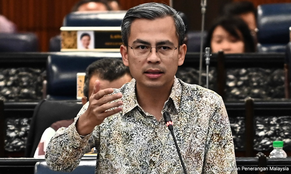 PM invited no-confidence motion tabling twice, Fahmi tells PAS leader