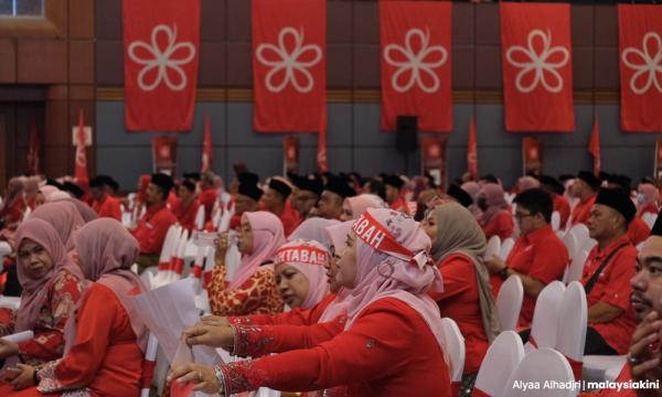 Beku akaun bank Bersatu ikut akta - SPRM