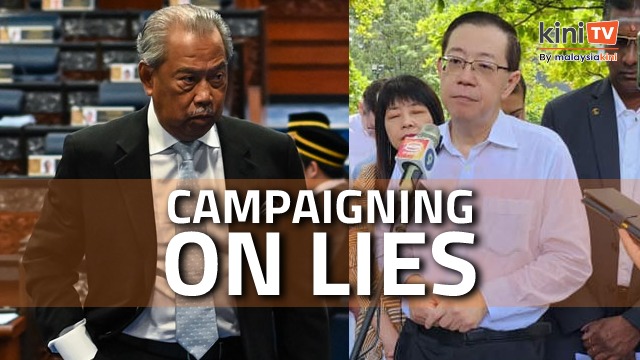 'Don't be like Donald Trump', Guan Eng tells Muhyiddin
