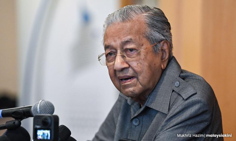 Court allows Dr M's bid to strike out tycoon's Renong suit