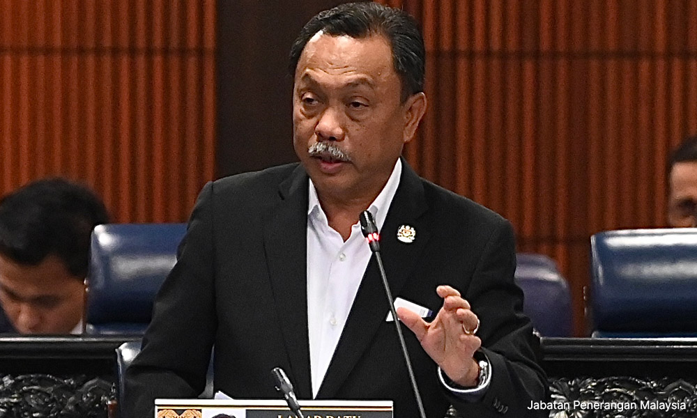 Students not banned from opposition programmes - deputy minister