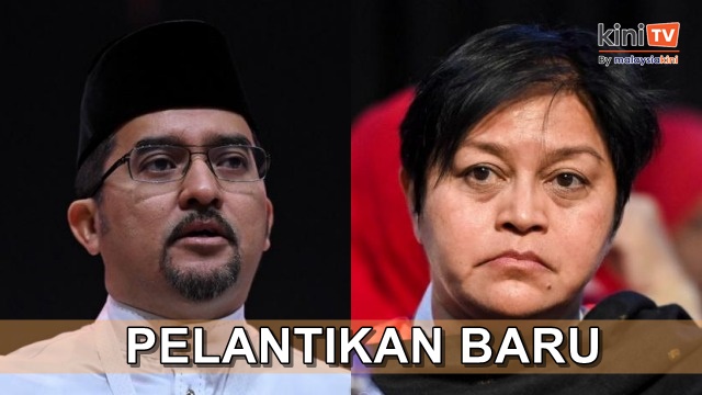 Asyraf Wajdi setiausaha agung Umno yang baru, Azalina Ketua Penerangan