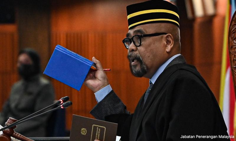 Ramli putuskan MP PAS tiada sangkaan jahat terhadap wakil DAP