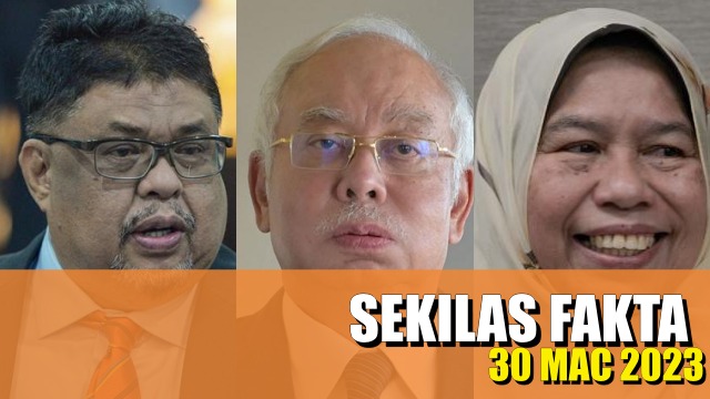 Rauf calon KM Melaka baru, Esok penentu Najib, Zuraida kata dipaksa tandatangan |SEKILAS FAKTA