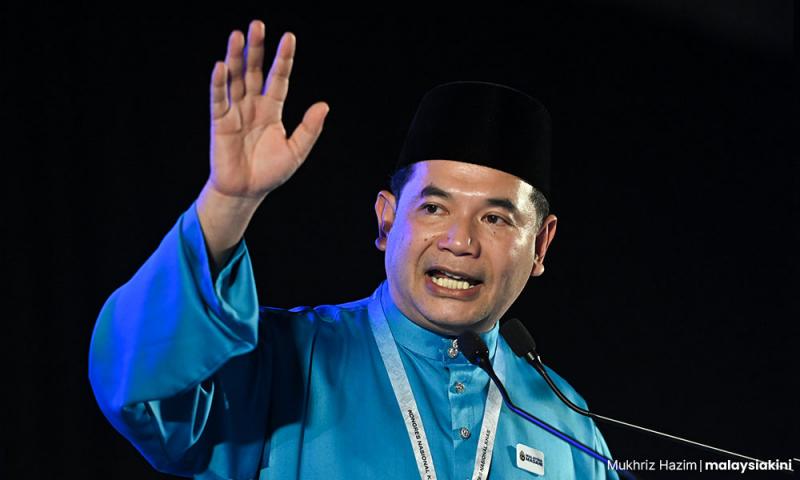 Usul singkir Rafizi sebagai ketua cabang PKR Pandan gagal