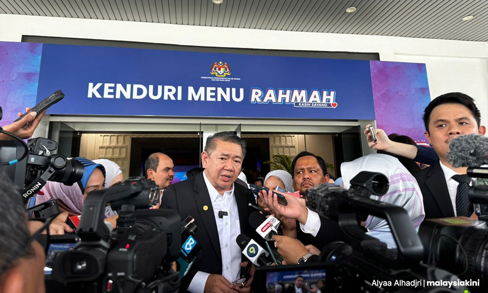 Insurance company ready to join Rahmah initiative - minister