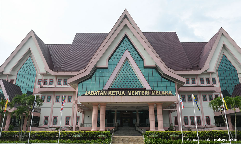 Official Malacca govt portal to feature AI chatbot