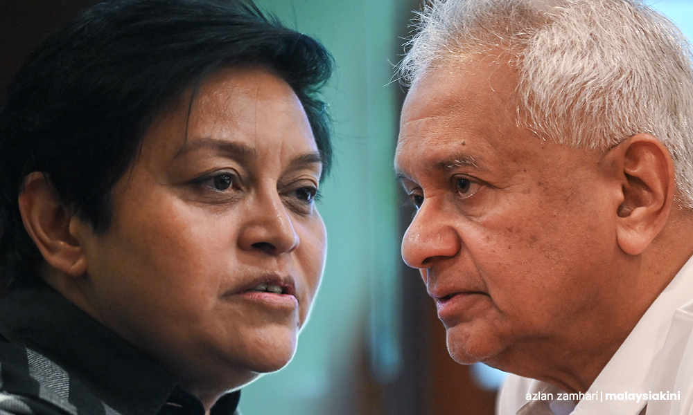 COMMENT | RCI should probe Azalina and AG, not Thomas' memoir