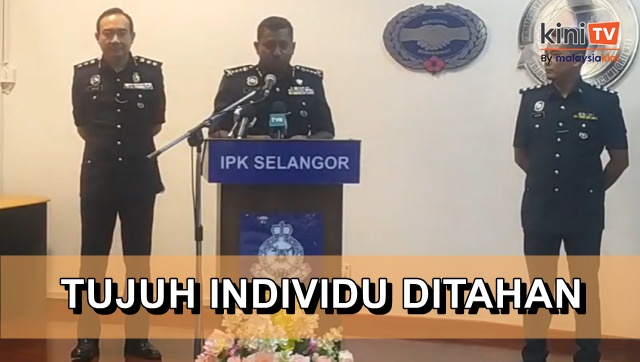 Dua sindiket pengedaran tumpas, polis rampas dadah bernilai lebih RM11 juta