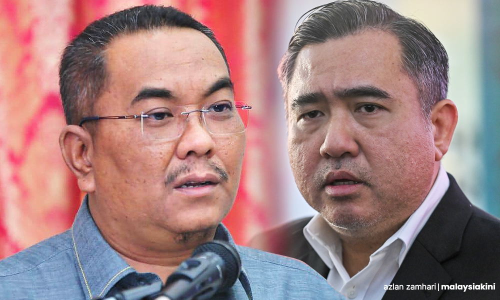Loke to Sanusi: Did any 'ah pek in shorts' recite Friday sermon in Penang?
