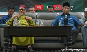 ULASAN | PAS, PN dan jalan politik baru