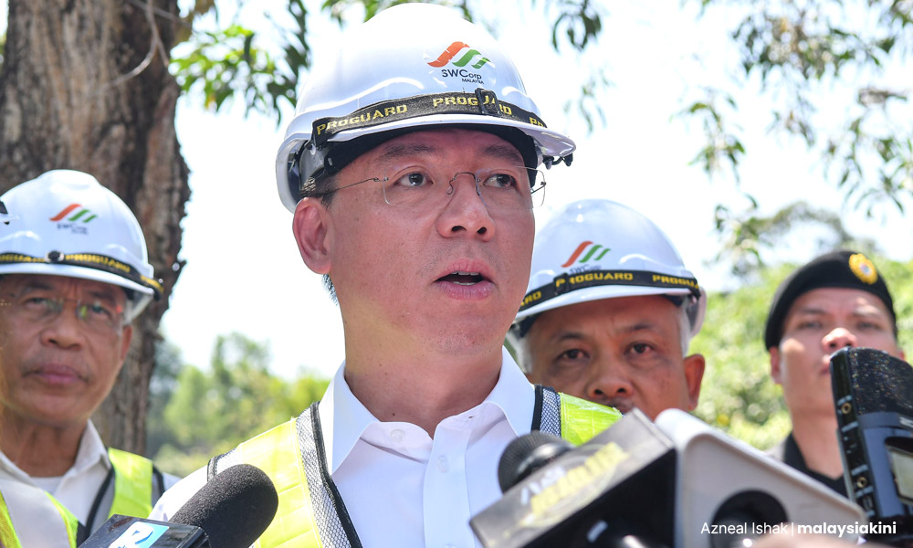 地政部拨两千万发展怡保,主要用于建旧街场停车楼