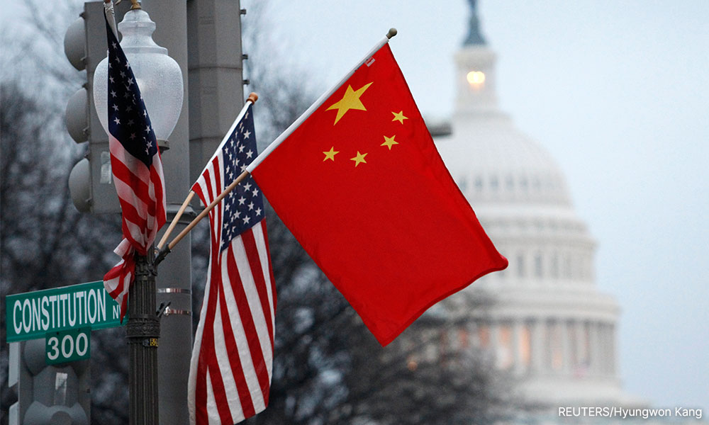 US stresses need for 'Cold War'-era crisis mechanisms with China